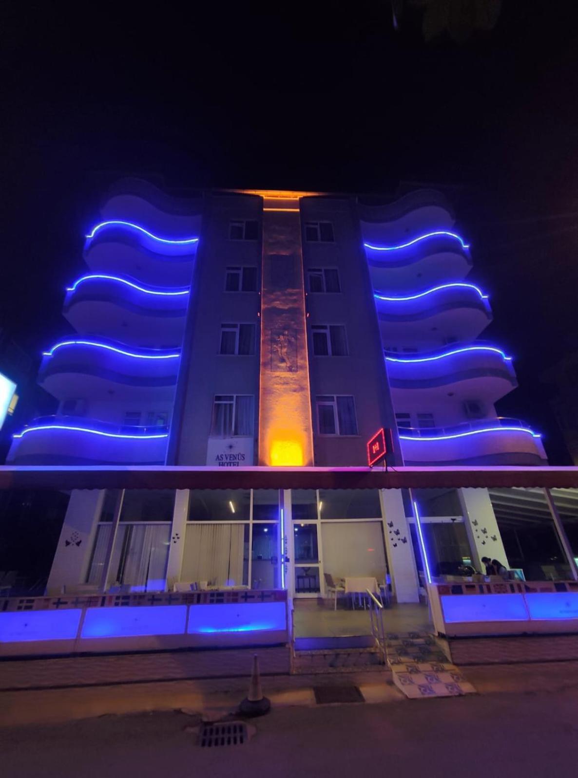As Venues Hotel Alanya Exterior photo